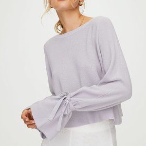 Aritzia Wilfred Emmy Sweater